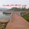 2015 Hot Sale! WPC Outdoor Decking with Beautiful Design